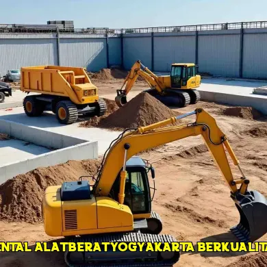 rental alat berat yogyakarta berkualitas